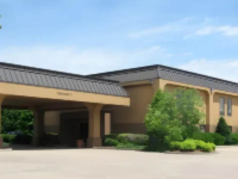 Hampton Inn Kuttawa/Eddyville Hotels in Kuttawa