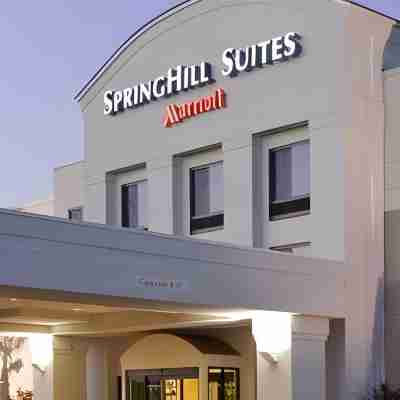 SpringHill Suites Bellingham Hotel Exterior