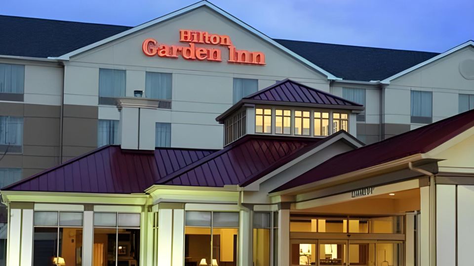 Hilton Garden Inn Lincoln Downtown/Haymarket
