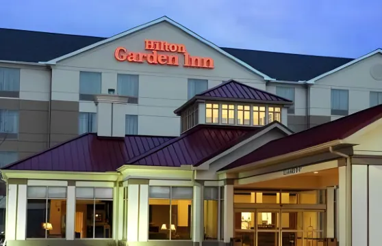 林肯市區/嘿市場希爾頓花園酒店