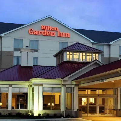 Hilton Garden Inn Lincoln Downtown/Haymarket Hotels near University of Nebraska-Lincoln
