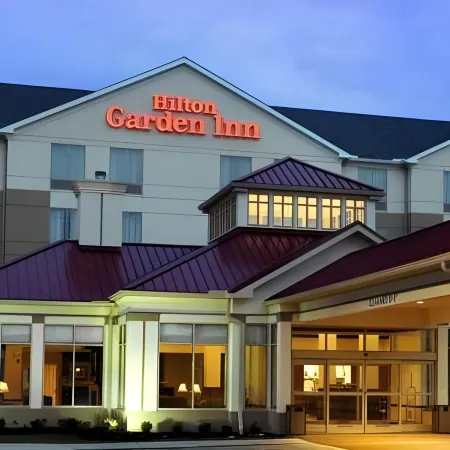 Hilton Garden Inn Lincoln Downtown/Haymarket
