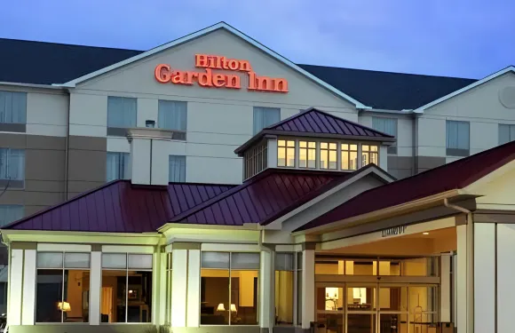 林肯市區/嘿市場希爾頓花園酒店