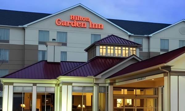 Hilton Garden Inn Lincoln Downtown/Haymarket