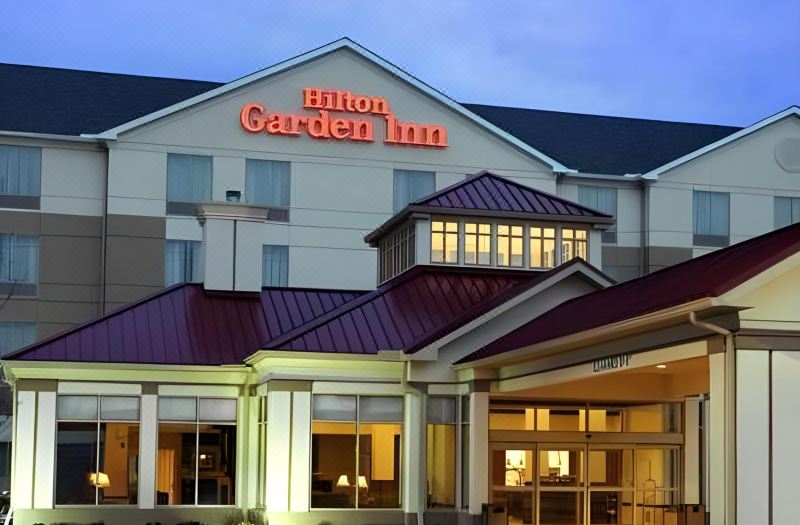 Hilton Garden Inn Lincoln Downtown/Haymarket