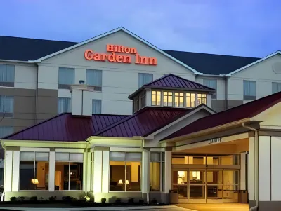 Hilton Garden Inn Lincoln Downtown/Haymarket Hôtels à : Lincoln