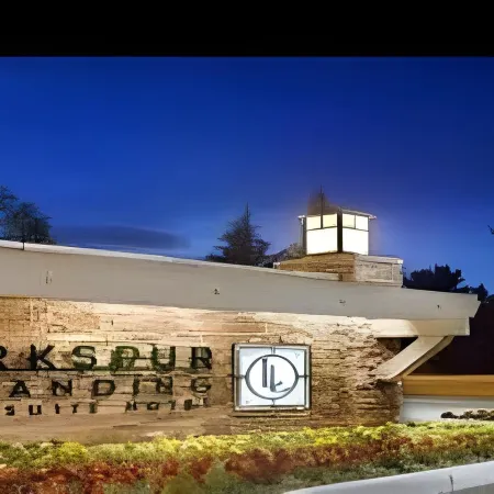 Larkspur Landing Extended Stay Suites Sunnyvale