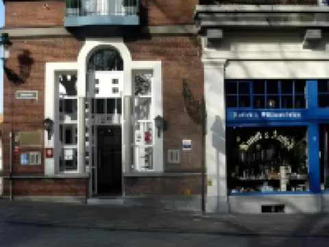 Canalview Hotel Ter Reien