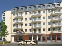 Best Western Hotel Nuernberg City West Hotels near Weststadt