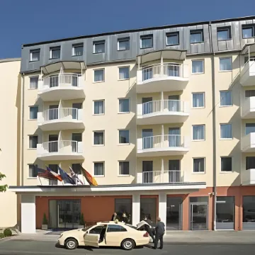 Best Western Hotel Nuernberg City West