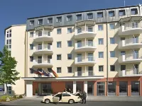 Best Western Hotel Nuernberg City West فنادق في نورمبرغ