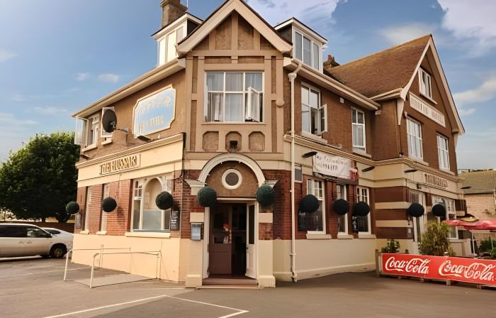 Hussar Inn