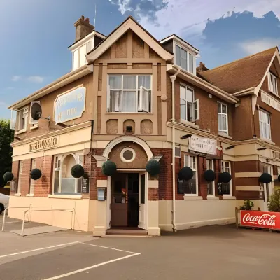 Hussar Inn Hotels near Tudor House