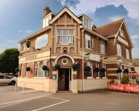 Hussar Inn Hotels in Margate