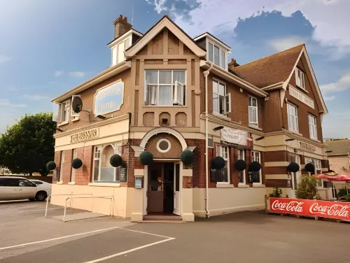 Hussar Inn Hotels in Margate