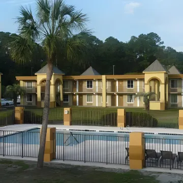 Days Inn by Wyndham Brunswick/St. Simons Area