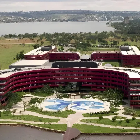 Golden Tulip Brasilia Alvorada