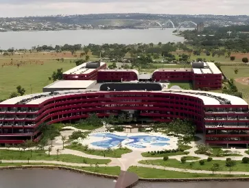 Golden Tulip Brasilia Alvorada