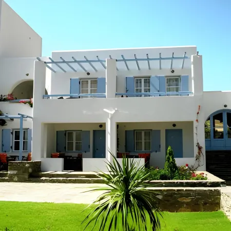 Paros Paradise Apartments