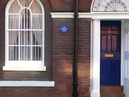 The Merchant House Отели в г. Литчетт Минстер энд Аптон