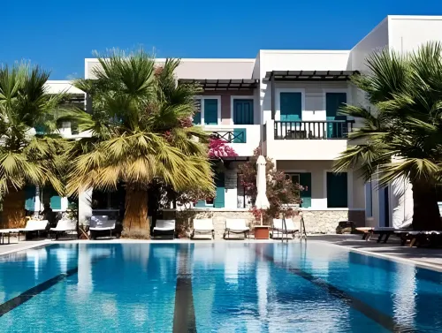Rose Bay Hotel Hotels in Santorini