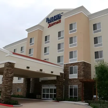 Fairfield Inn & Suites Houston Conroe Near the Woodlands®