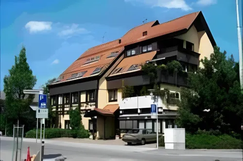 Garni Hotel Schumacher Hotels in Filderstadt