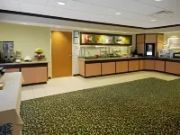 Fairfield Inn & Suites Cordele - breakfast
