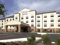 Fairfield Inn & Suites Cumberland Hotels in 