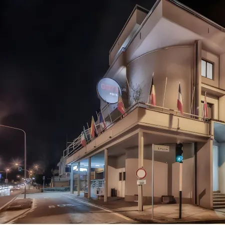 Hotel Delta