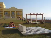 Hotel Apartamento Praia Azul - bar
