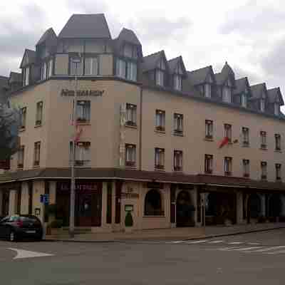 Hôtel le Normandy Hotel Exterior