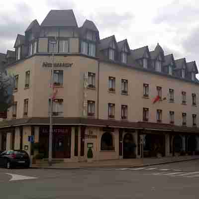 Hotel Normandy Hotel Exterior