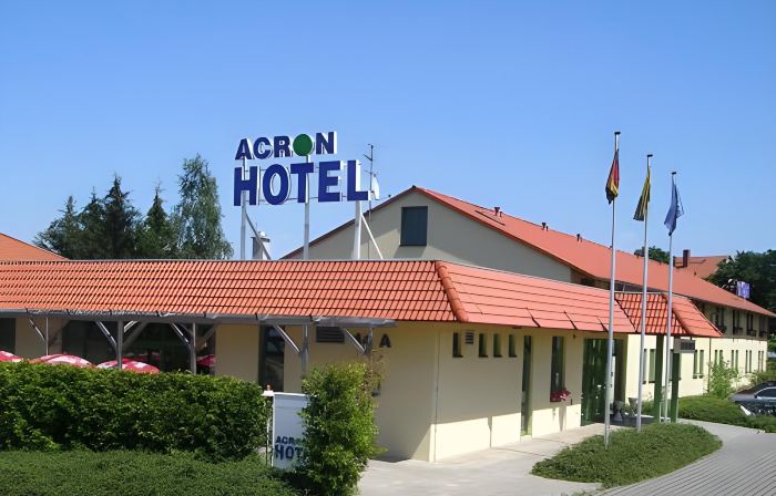 Acron-Hotel Quedlinburg