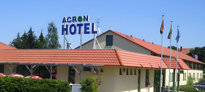 Acron-Hotel Quedlinburg Hotels in Harz