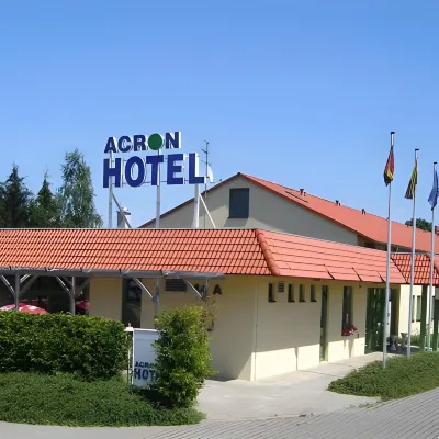 Acron-Hotel Quedlinburg Hotels near Old Town
