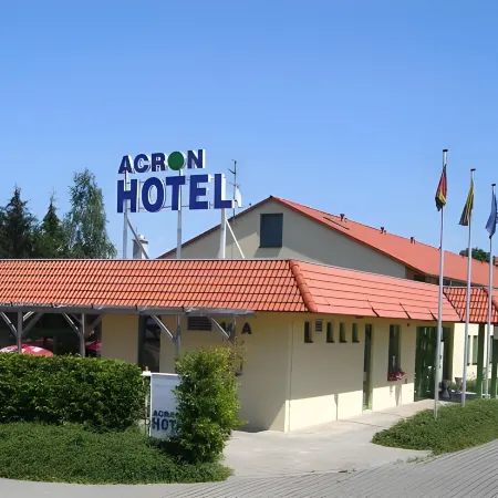 Acron-Hotel Quedlinburg