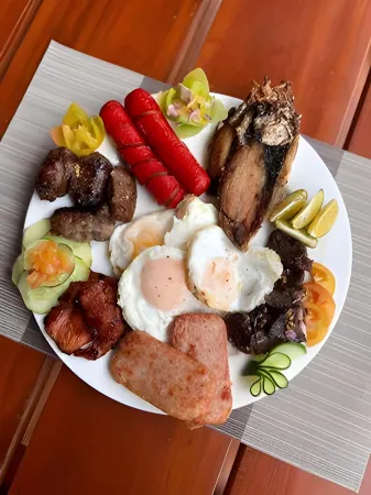 Balai Angelica - Nature Farm & Resort