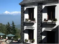 樂活飯店的陽光雪屋 Rudrahari Mahadev Temple附近的飯店