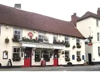 The Dog & Bear Hotel Hotels in Lenham