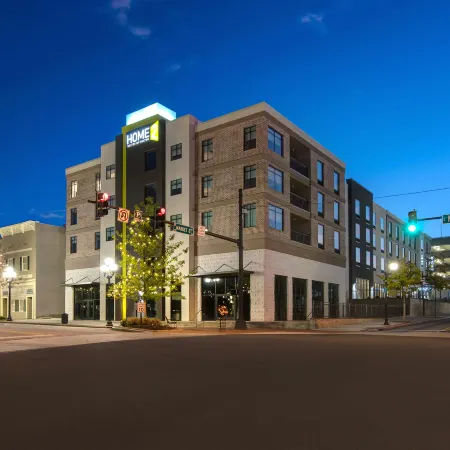 Home2 Suites by Hilton Anderson Downtown