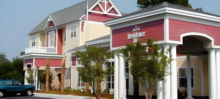 Residence Inn by Marriott Charleston Mt. Pleasant Hotels in Mount Pleasant