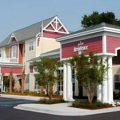 Residence Inn by Marriott Charleston Mt. Pleasant Hotels near Harris Teeter