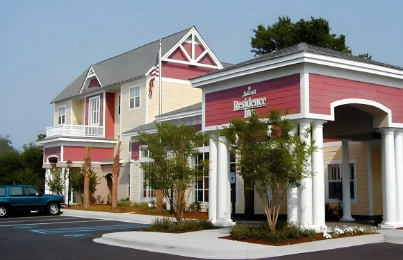 查爾斯頓芒特普林森Residence Inn 酒店