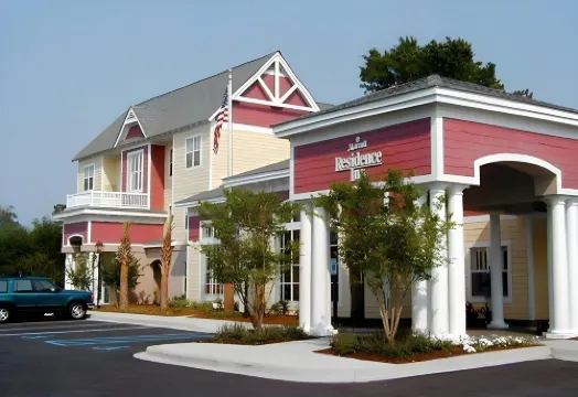 查爾斯頓芒特普林森Residence Inn 酒店