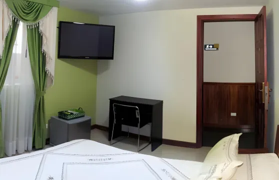 文森特套房公寓式酒店