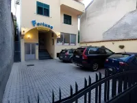 Villa Fortuna - Parkplatz