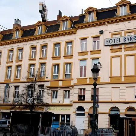 Hotel Barry