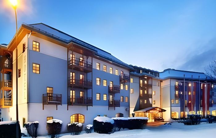 Alphotel Innsbruck