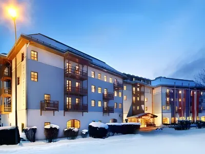 Alphotel Innsbruck Hotels near Maria-Theresien-Straße